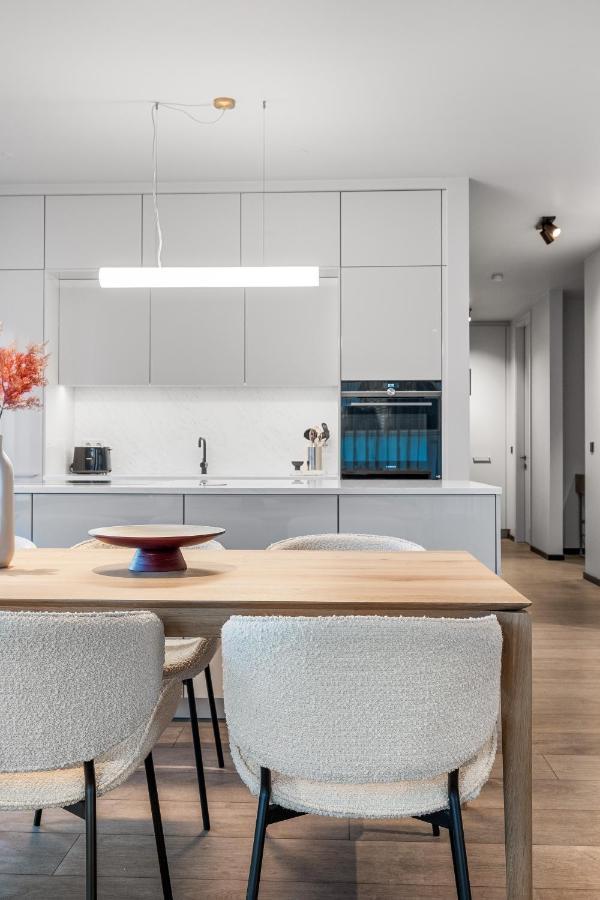 Harbour Lux 3Br & 2Ba In The Heart Of The City With Free Parking Reykjavík Exterior foto