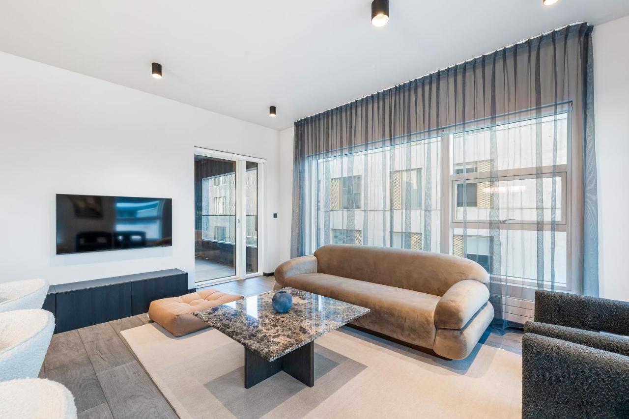Harbour Lux 3Br & 2Ba In The Heart Of The City With Free Parking Reykjavík Exterior foto