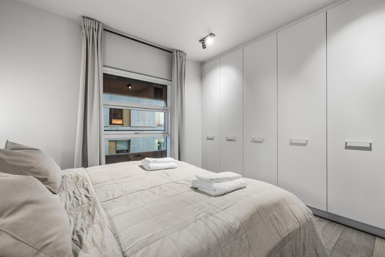 Harbour Lux 3Br & 2Ba In The Heart Of The City With Free Parking Reykjavík Exterior foto