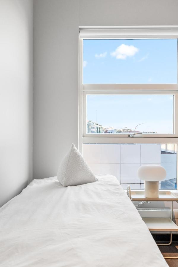Harbour Lux 3Br & 2Ba In The Heart Of The City With Free Parking Reykjavík Exterior foto