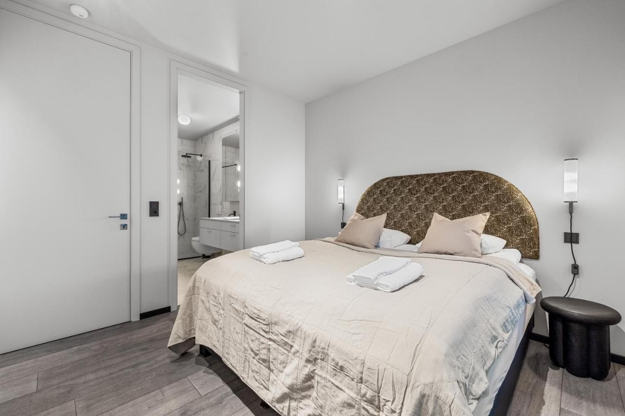 Harbour Lux 3Br & 2Ba In The Heart Of The City With Free Parking Reykjavík Exterior foto